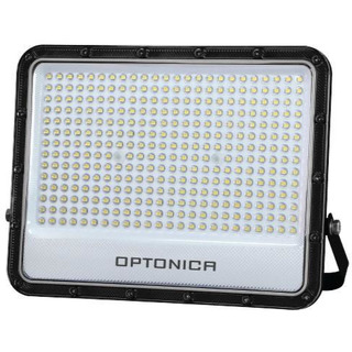 Projector LED SMD Aro Preto 200W 20000lm 4000K IP65 15892