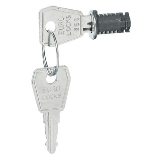 Fechadura com Chave Ronis 850 para Quadro Estanque 001966