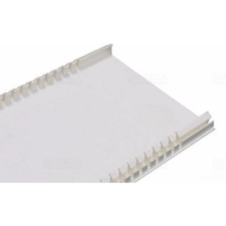 010526 Tampa Para Calha DLP 180(Preço/ Mt) - Vendido em multiplos de 2 Mts