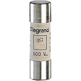 Fusivel Cilindrico 14X51 20Ah GL Fusão Rápida