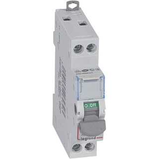 DX3 Interruptor Corte Seccionador 2P 20Ah