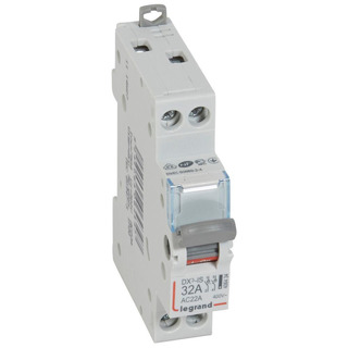 DX3 Interruptor Corte Secionador 2P 32Ah