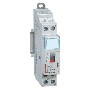 CX3 Contactor Modular 230 2NA 25Ah