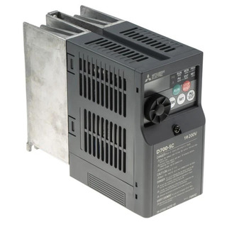 Variador de Velocidade 1x230Vac Saída 0,75kW 4,1A FR-D720S-042SC-EC