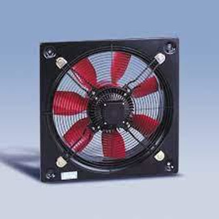 Ventilador Helicoidal Axial Helice Aluminio 400V 12950 m3/ H IP65 HCBT/ 4-560/ H-A