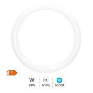 Lampada de Led Circular T8 30W G10q 3200Lm 6500K 200800004