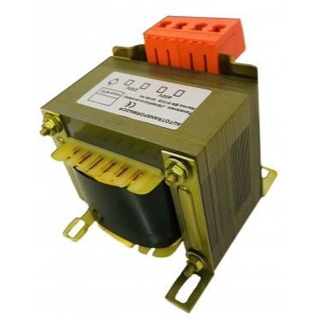Transformador Monofásico 230/ 12V 500VA c/ Fusível no Primário BMNA27BP