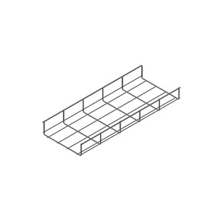 Calha Varão Zincada 150x60 MTL60-150-3EG
