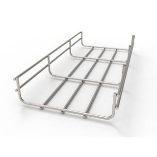 Calha Varão Zincada 200x60 MTL60-200-3EG