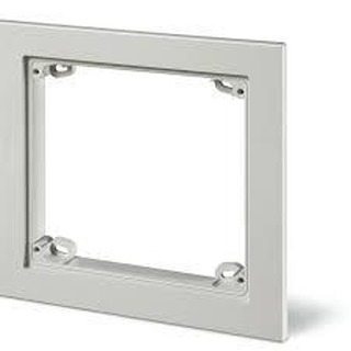 Aro para Caixa de Encastrar 174x163x19mm IP55 Cinza  572.0220