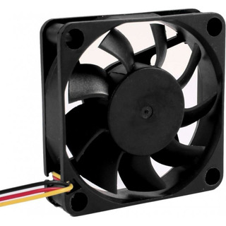 Ventilador 80x80x25mm 12Vdc