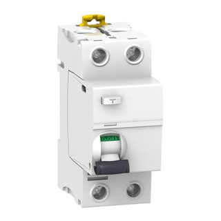 Interruptor Diferencial 2P 25A 10mA Tipo AC SLCP0522510AC