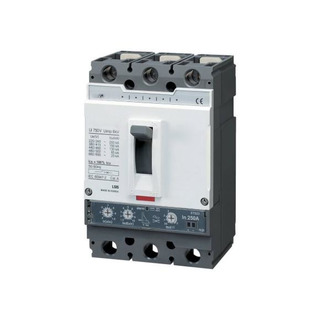 Disjuntor Electromagnetico 3P 160A 50KA SLCP063160