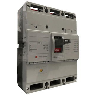 Disjuntor Electromagnetico 3P 500A 70KA SLCP063500