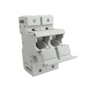 Seccionador Modular 2P 32A Para Fusivel 10x38 SLCP07102