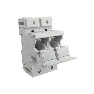 Seccionador Modular 2P 63A Para Fusivel 14x51 SLCP07202