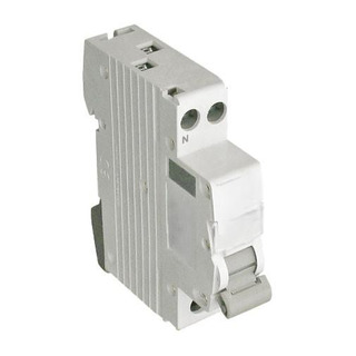 Interruptor Corte Modular 1P 63A SLCP08163