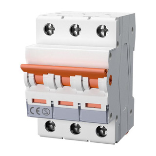 Interruptor Corte Modular 3P 100A SLCP083100