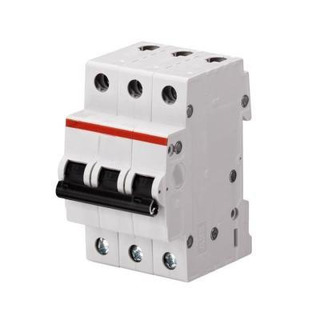 Interruptor Corte Modular 3P 32A SLCP08332