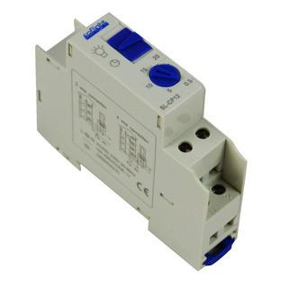 Automatico de Escada Modular 1P 16A 30s-20m SLCP12030