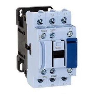 Contactor Tripolar com Bobine AC 110V 3P 1NO 12A SLCP15012NO110