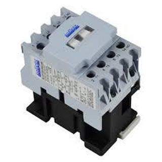 Contactor Tripolar com Bobine AC 48V 3P 1NO 18A SLCP15018NO048