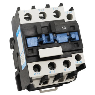 Contactor Tripolar com Bobine AC 24V 3P 1NC 32A SLCP15032NC024