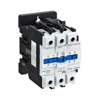 Contactor Tripolar Bobine AC 380V 3P 1NO 1NC 95A SLCP15095NONC380