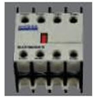 Bloco Contato Auxiliar Frontal 4NC SLCP15AUXA04