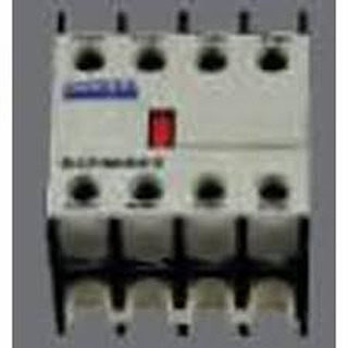 Bloco Contato Auxiliar Frontal 2NO   2NC SLCP15AUXA22
