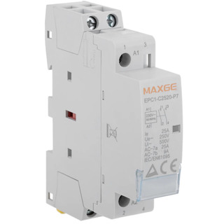 Contator Modular 1P 2NO 230V 25A SL-CP17225-2NO-230