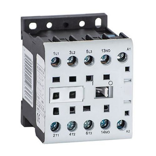 Mini Contactor 12A 3P 1NO 24V SLCP21012NO024