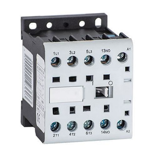 Mini Contactor 12A 3P 1NO 220V SLCP21012NO220