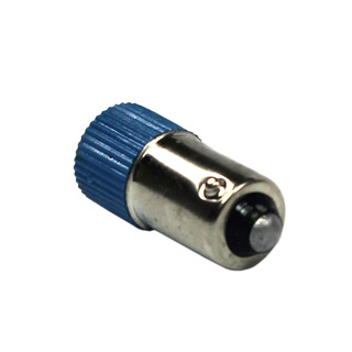 Lâmpada Led Ba9s 24v Azul SLCPB01BA9S024VBL
