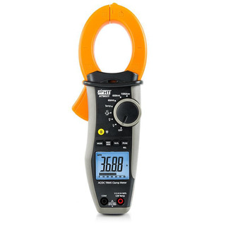 Pinça Amperimetrica AC/ DC 1000AH TRMS