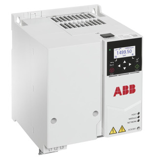 Variador de Velocidade Trifásico 400V 7,5kW 17A IP20 R3 3AUA0000179989(3AUA0000173824) ACS380-040N-17A0-4