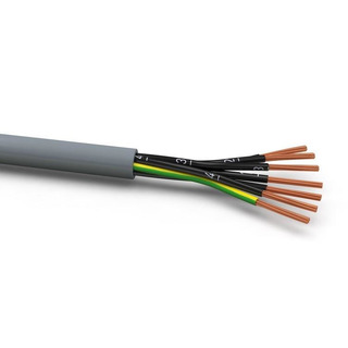 Cabo Oflex 110 7G2,5mm Cinza