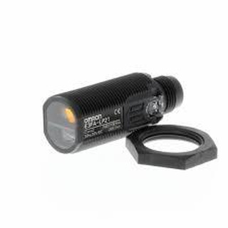 Sensor Fotoelectrico Plástico Supressão Fundos 100mm PNP 10...30Vdc Conector M12 E3FA-LP21