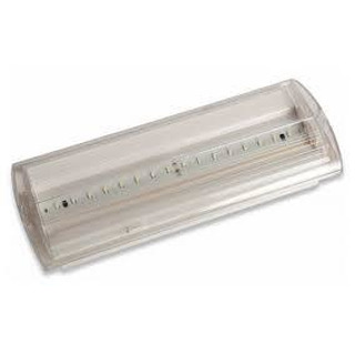 Armadura Emergencia Led 2W 2H NM/ MTC LEDUS16