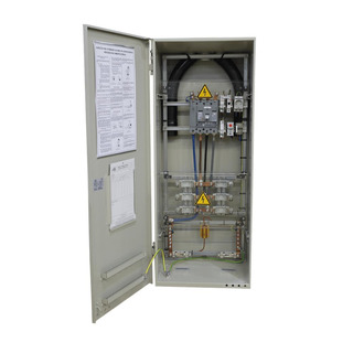 Quadro Baixa Tensão BT-PTAS S/ IP 50 Kva Jayme da Costa