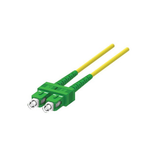 Patch Cord OS G657 SC/ APC Duplex 20mts