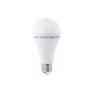 Lâmpada Led E27 A60 120º 17W 6000K OPT1360
