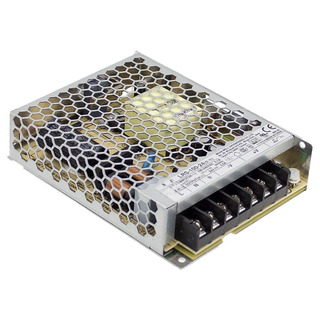 Fonte de Alimentação Comutada 24V 100W 4,5A 125x95x30mm IP20 VLED24R100W