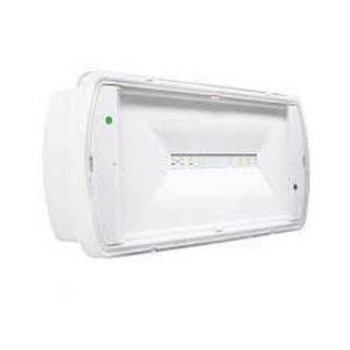 Armadura de Emergência Led 3H Mantida/ Não Mantida 100Lm IP65 IK07 SL2MNM65D3C3A
