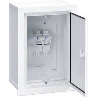 Caixa Contador Monofásico/ Trifásico Não Qualificada Interior  302