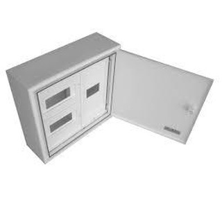 Caixa para Contador   Quadro com 24 Módulos P200 Exterior 500x500x200  322724