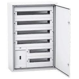 Caixa DCP para Quadro de (2x8 1x7) 23 Módulos P90 Interior  37814