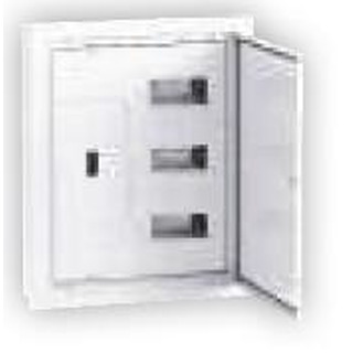 Caixa ISM com Diferencial para Quadro de 16 Módulos (2x8) P125 Exterior