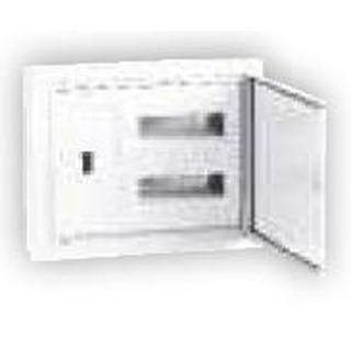 Caixa ISM  com Diferencial para Quadro de 24 Módulos (2x12) P125 Exterior