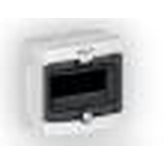 Quadro Mondego de 8 Módulos (1x8) IP65 Exterior